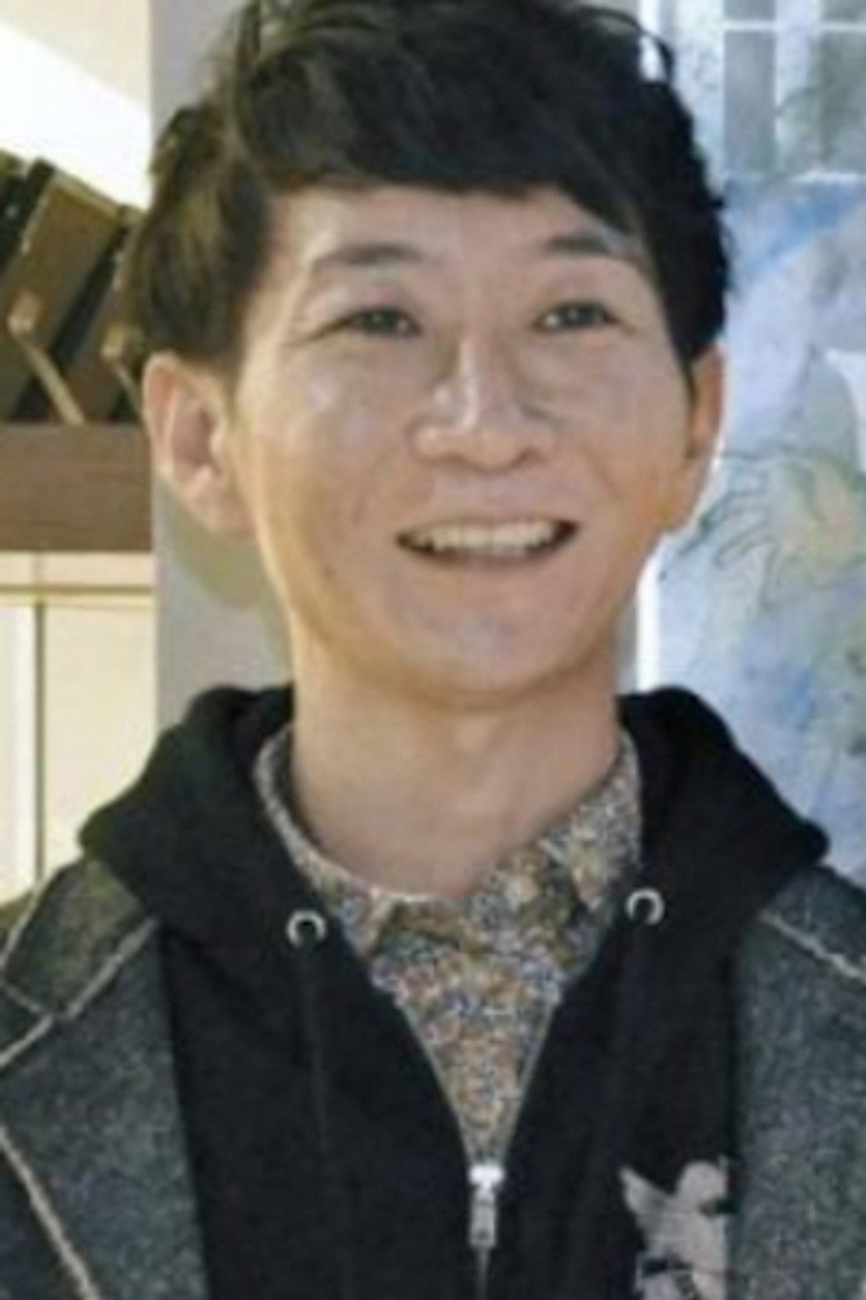 Kenta Ihara portrait