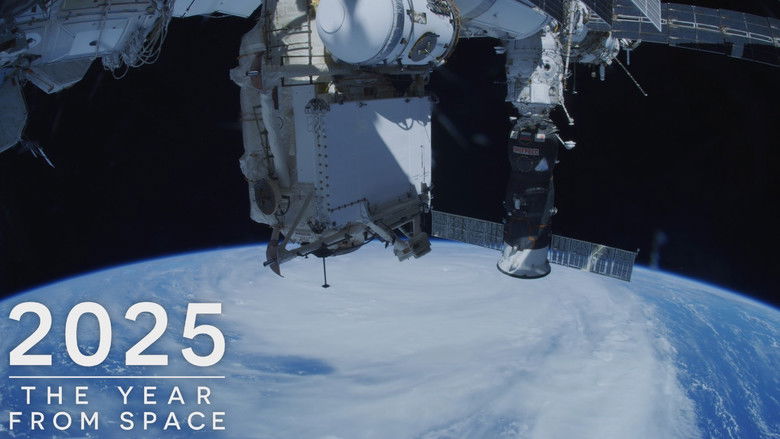 2025: The Year from Space