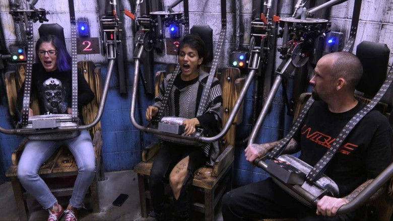 Still image for Spook Show 17 season 1 episode 11: Burning Buttholes Still image for Spook Show 17 season 1 episode 11: Burning Buttholes