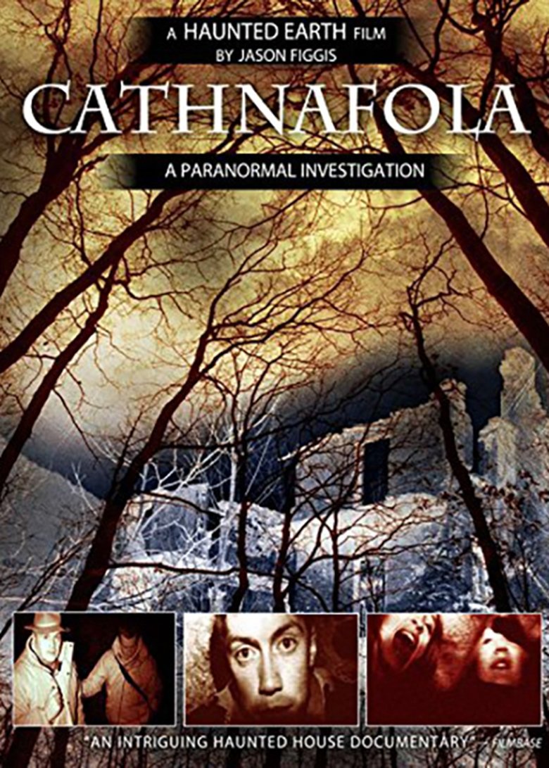 Cathnafola: A Paranormal Investigation main poster