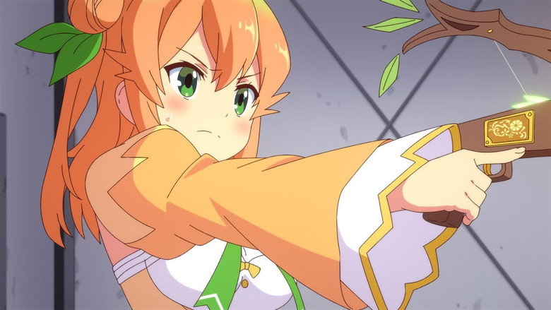 Still from The Demon Girl Next Door - Season 2 Episode 6