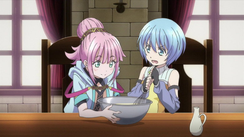 Still from Hachi-nan tte, Sore wa Nai deshou! - Season 1 Episode 11