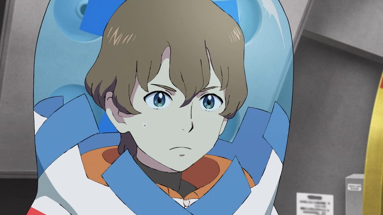 Still from The Orbital Children - Season 1 Episode 3