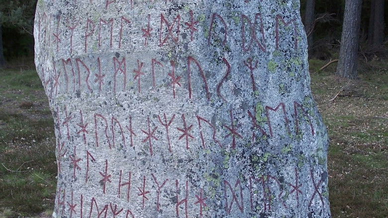 Still image for Secret Nazi Expeditions season 1 episode 6: Runes Still image for Secret Nazi Expeditions season 1 episode 6: Runes