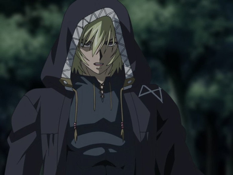 Still from Kenichi: The Mightiest Disciple - Season 1 Episode 33
