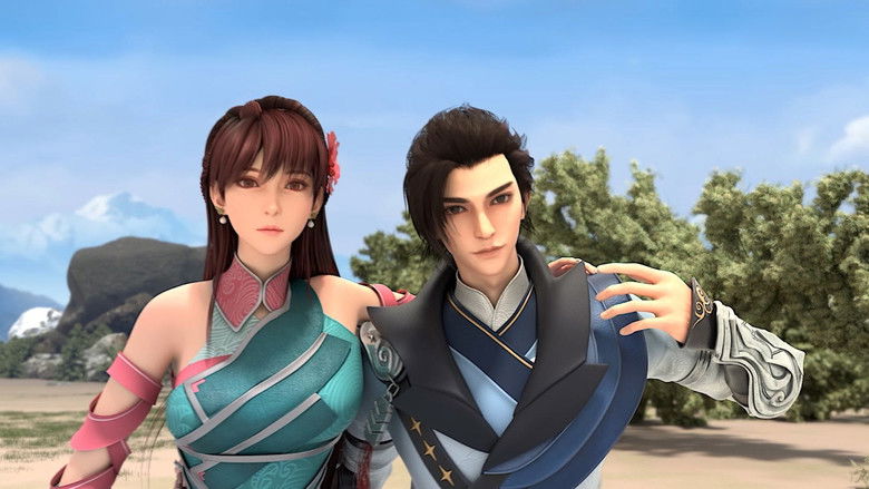 Still image for The Sword Immortal Is Here season 1 episode 27: Episode 27 Still image for The Sword Immortal Is Here season 1 episode 27: Episode 27