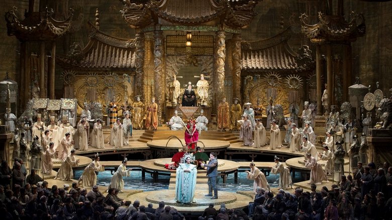 Puccini: Turandot – Festival Puccini 2016 movie poster