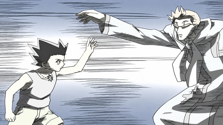 Hunter x Hunter: Greed Island Final