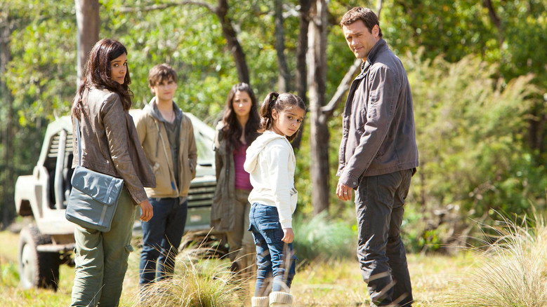 Still from Terra Nova - Season 1 Episode 9