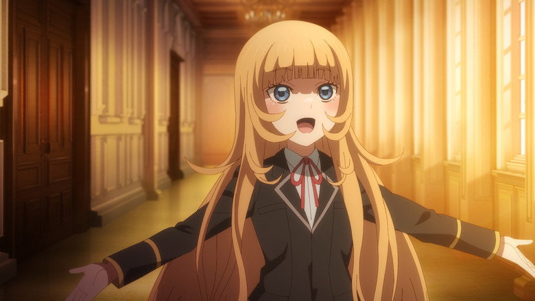 Still from Trapped in a Dating Sim: The World of Otome Games Is Tough for Mobs - Season 1 Episode 3
