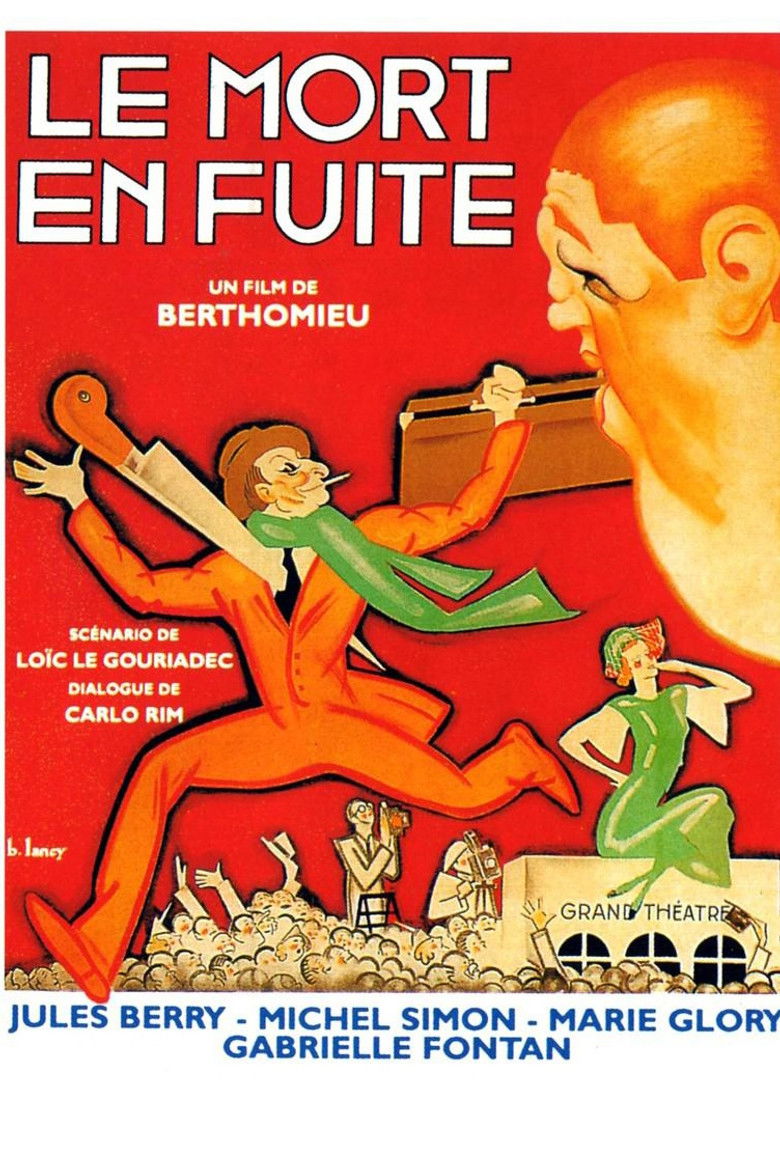 Imatge de Le Mort en fuite