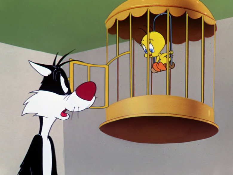 A Bird in a Guilty Cage
