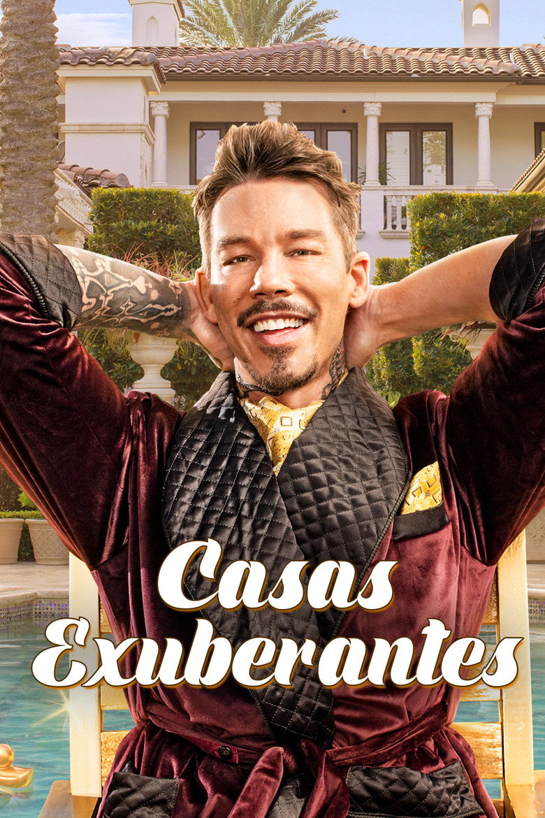 Casas Exuberantes S10E07