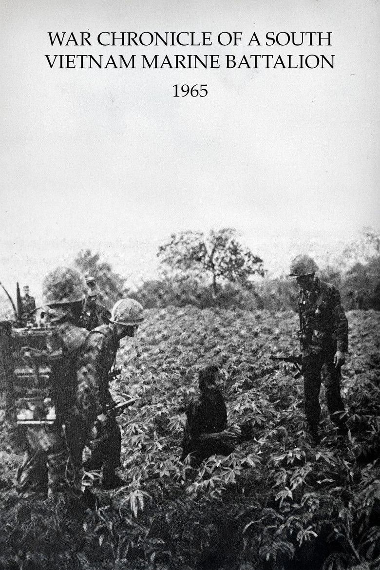 War Chronicle of a South Vietnam Marine Battalion