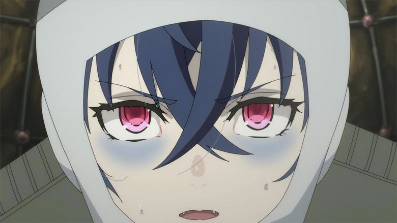 Still from Irina: The Vampire Cosmonaut - Season 1 Episode 6
