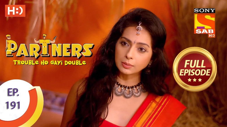 Still image for Partners - Trouble Ho Gayi Double season 1 episode 191: The Mystery Deepens