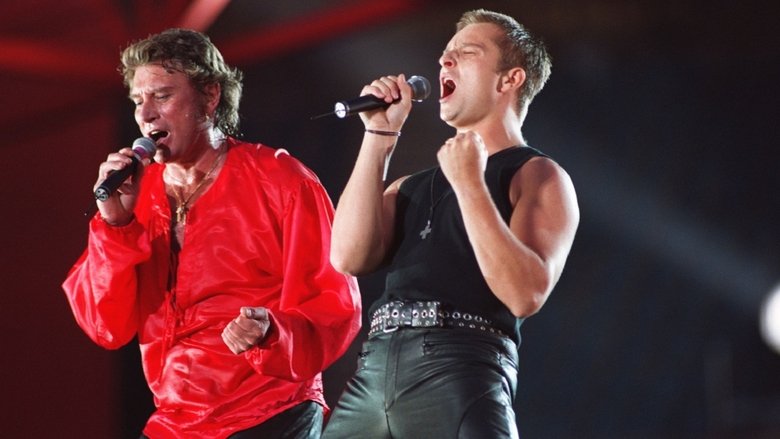 Johnny Hallyday - Parc des Princes 1993