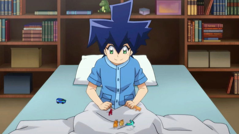 Still image for Dino Mecard season 1 episode 51: Episode 51