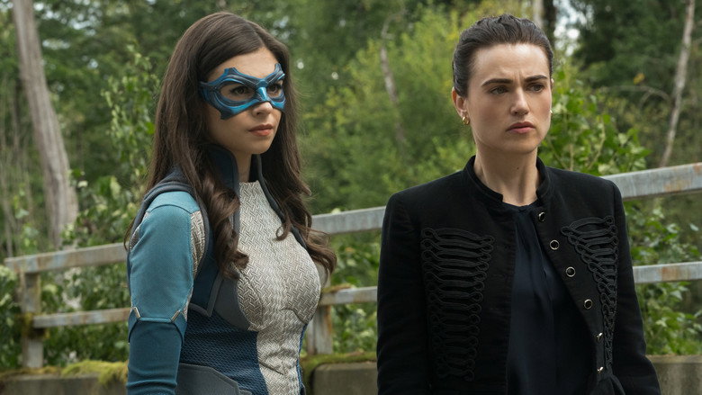 Still from Supergirl - Season 6 Episode 19