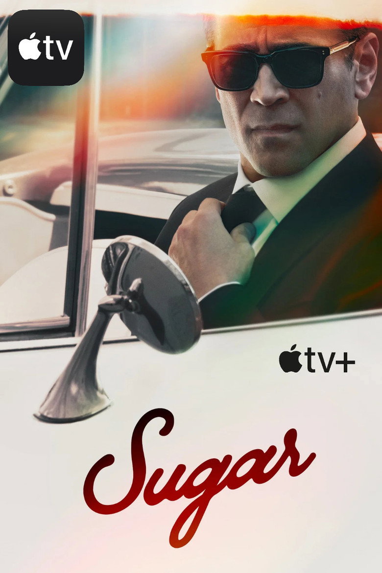 Póster la Serie