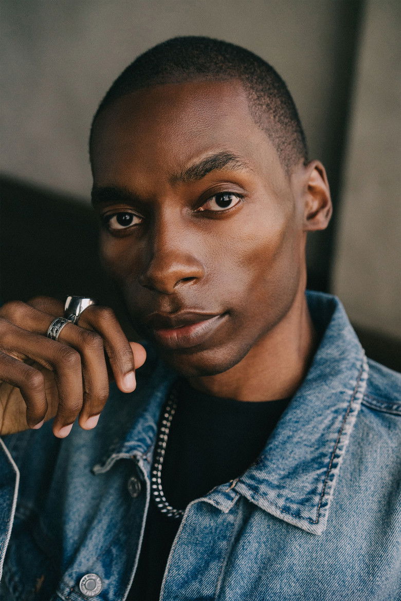 Andre Colquhoun portrait image