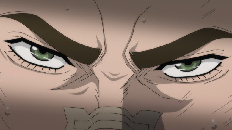 Still from MF GHOST - Season 1 Episode 15