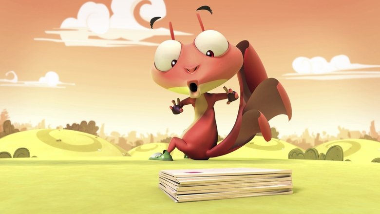 Still image for Kaeloo season 1 episode 26: Let's Play Catch the Mailman Still image for Kaeloo season 1 episode 26: Let's Play Catch the Mailman