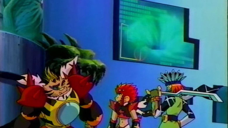 Still image for Monkey Typhoon season 1 episode 52: Goku Thief Groups Can't Be Destroyed!! Still image for Monkey Typhoon season 1 episode 52: Goku Thief Groups Can't Be Destroyed!!