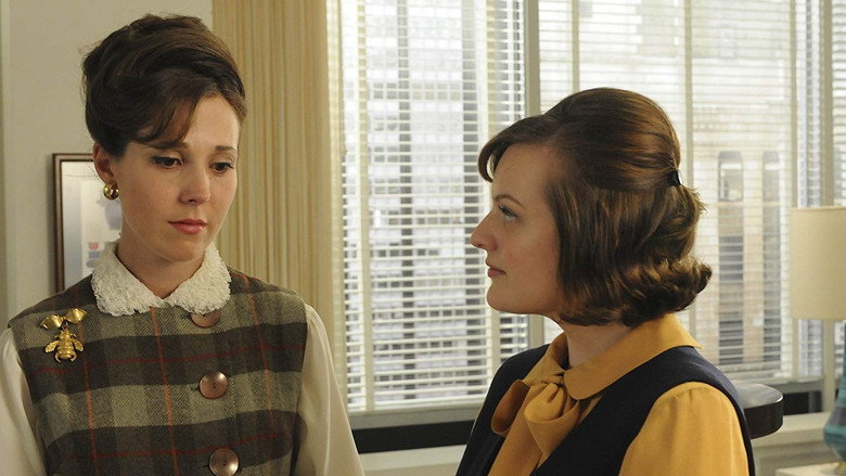 Mad Men S04E04 — The Rejected episode still