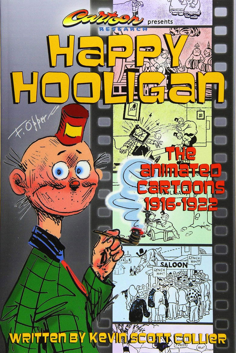 Happy Hooligan Animated Collection backdrop image