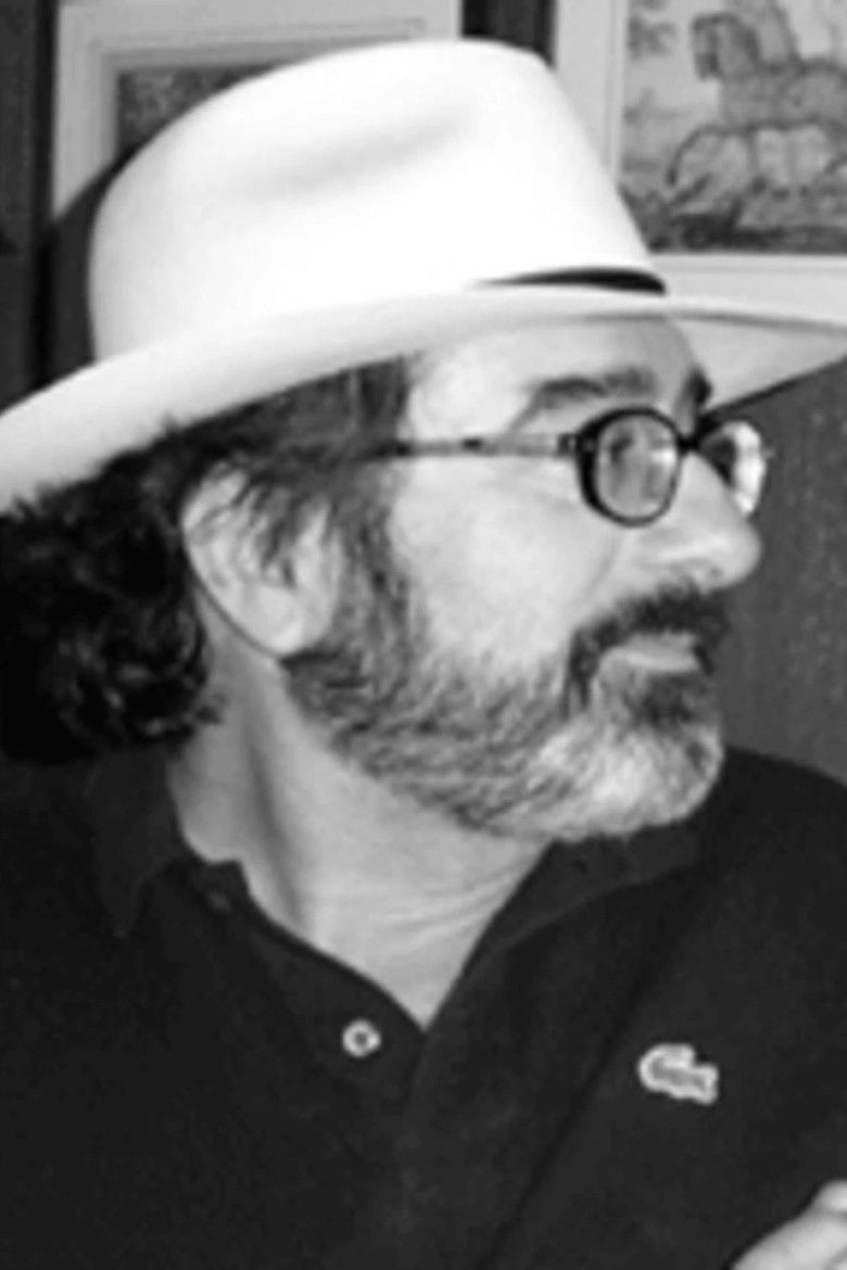 Claudio Di Mauro portrait image