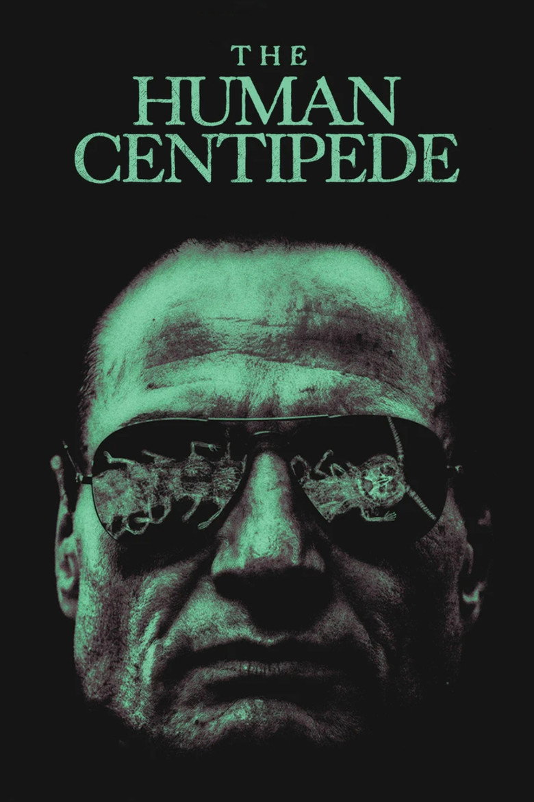 The Human Centipede (First Sequence) poster