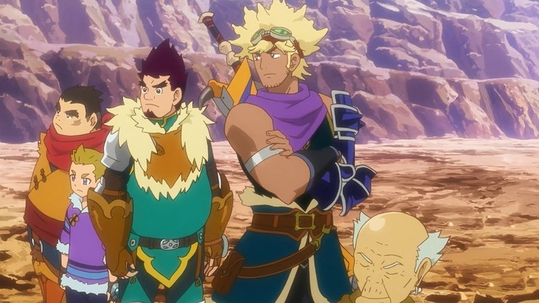 Still image for Monster Hunter Stories: Ride On season 1 episode 25: Diabolical Diablos, Horned Wyvern Still image for Monster Hunter Stories: Ride On season 1 episode 25: Diabolical Diablos, Horned Wyvern