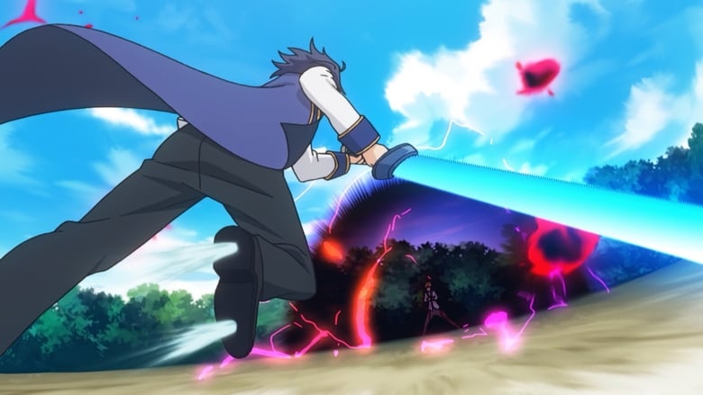 Still from Wise Man’s Grandchild - Season 1 Episode 3