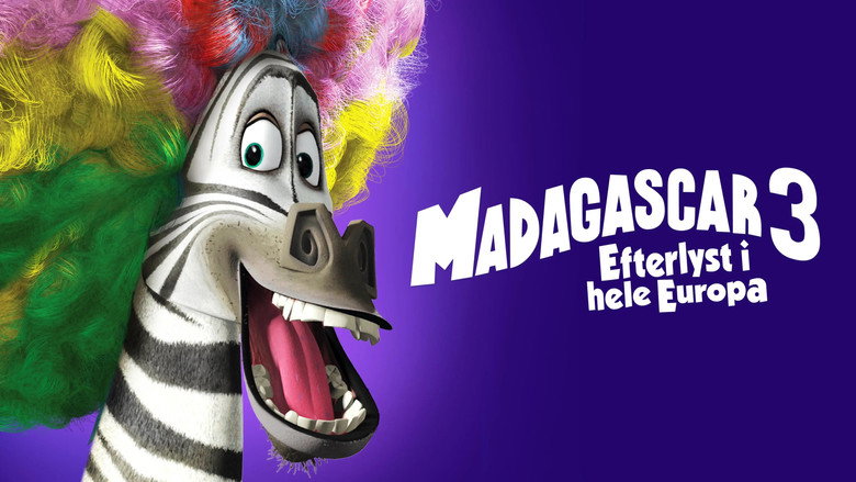 Image 6 du film Madagascar 3 : Bons baisers d'Europe
