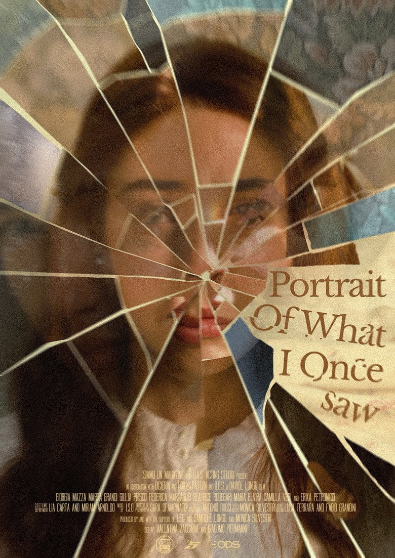 Imatge de Portrait Of What I Once Saw