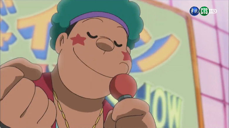 Doraemon, el gato cósmico Temporada 1 Episodio 263 Cuevana 3