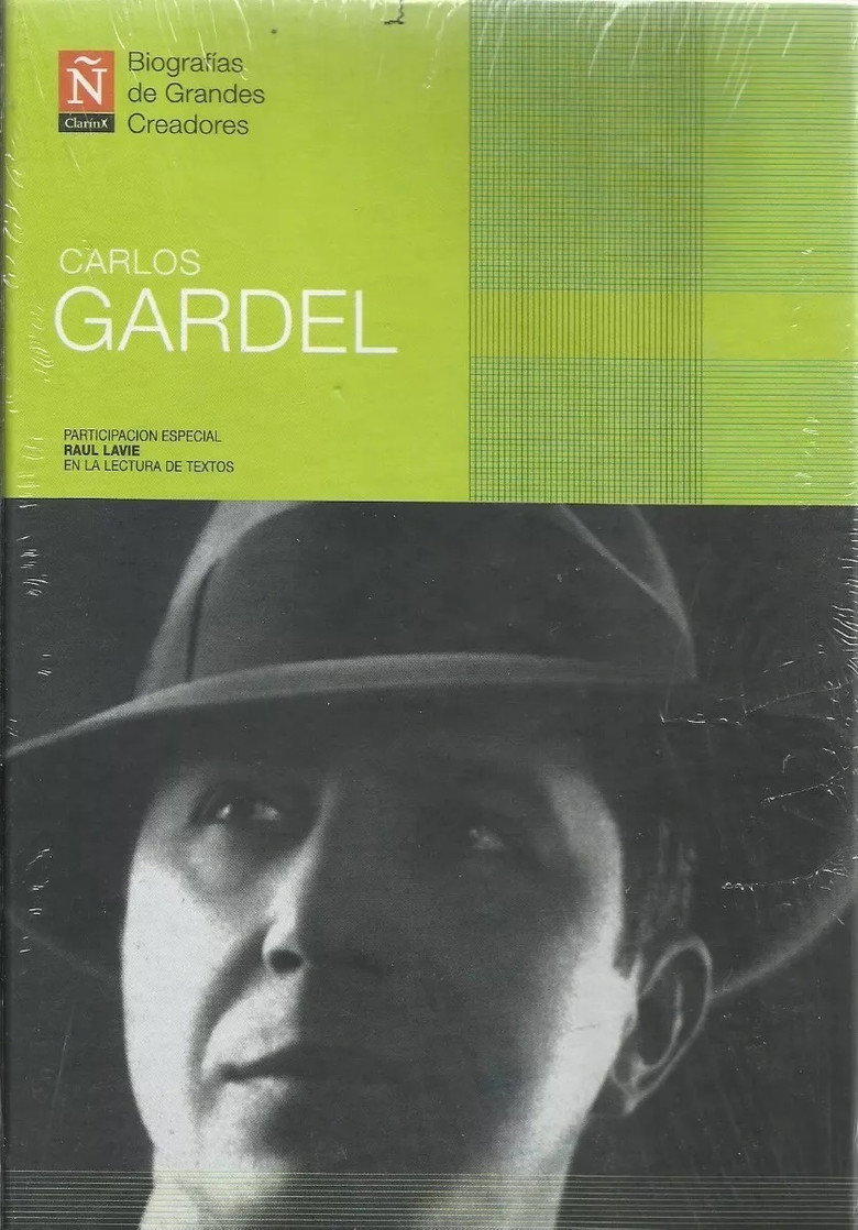 Carlos Gardel. Biografía background