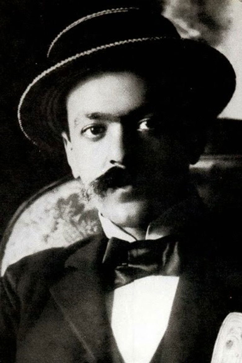 Italo Svevo portrait image
