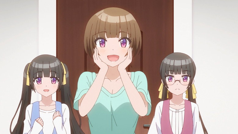 Still from Osamake: Romcom Where the Childhood Friend Won't Lose - Season 1 Episode 5