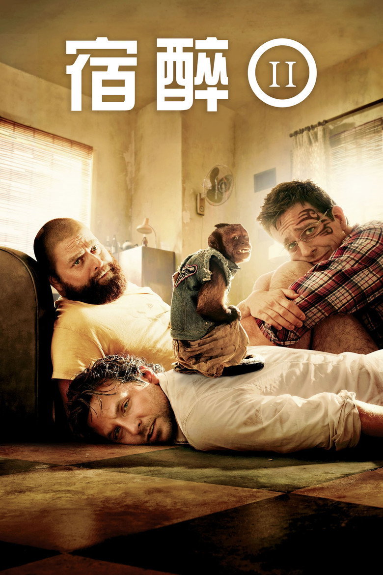 宿醉2 (2011)-光鸭·臻影社