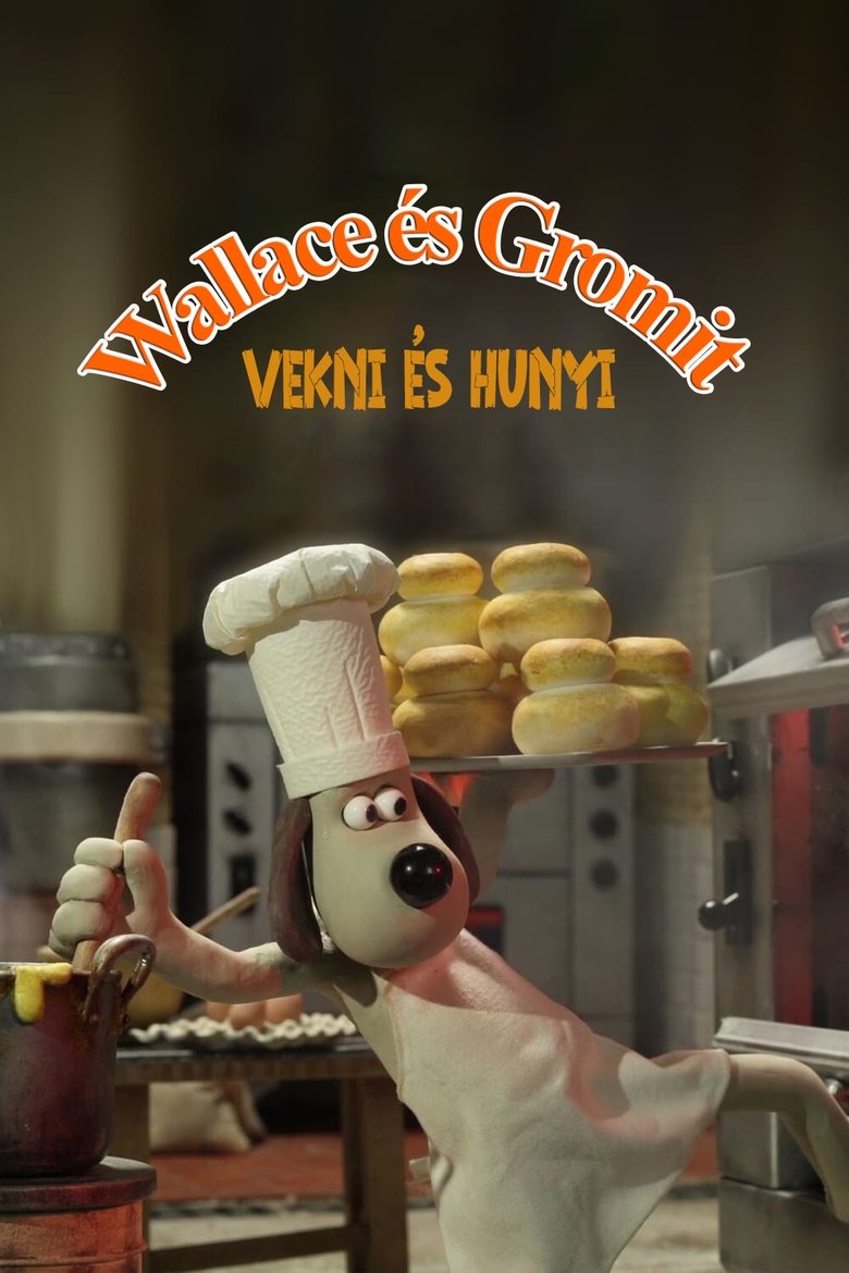 Wallace és Gromit - Vekni és hunyni (2008)