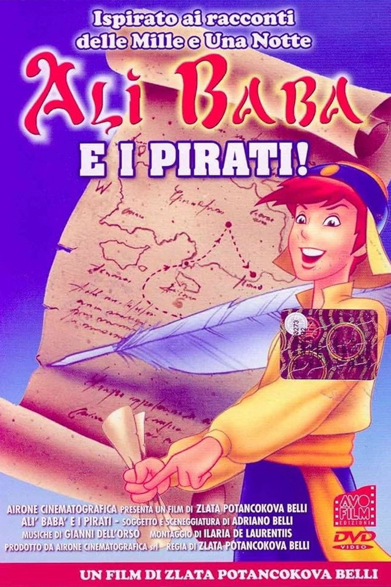 Alì Babà e i pirati