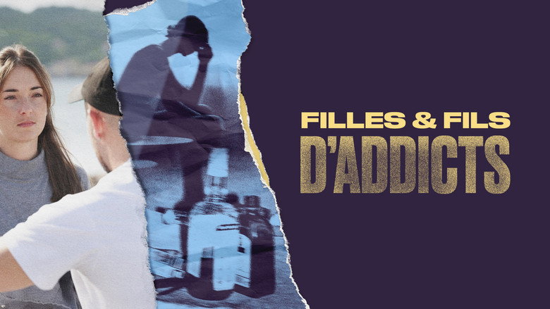 Filles et fils d'addicts Screenshot 1
