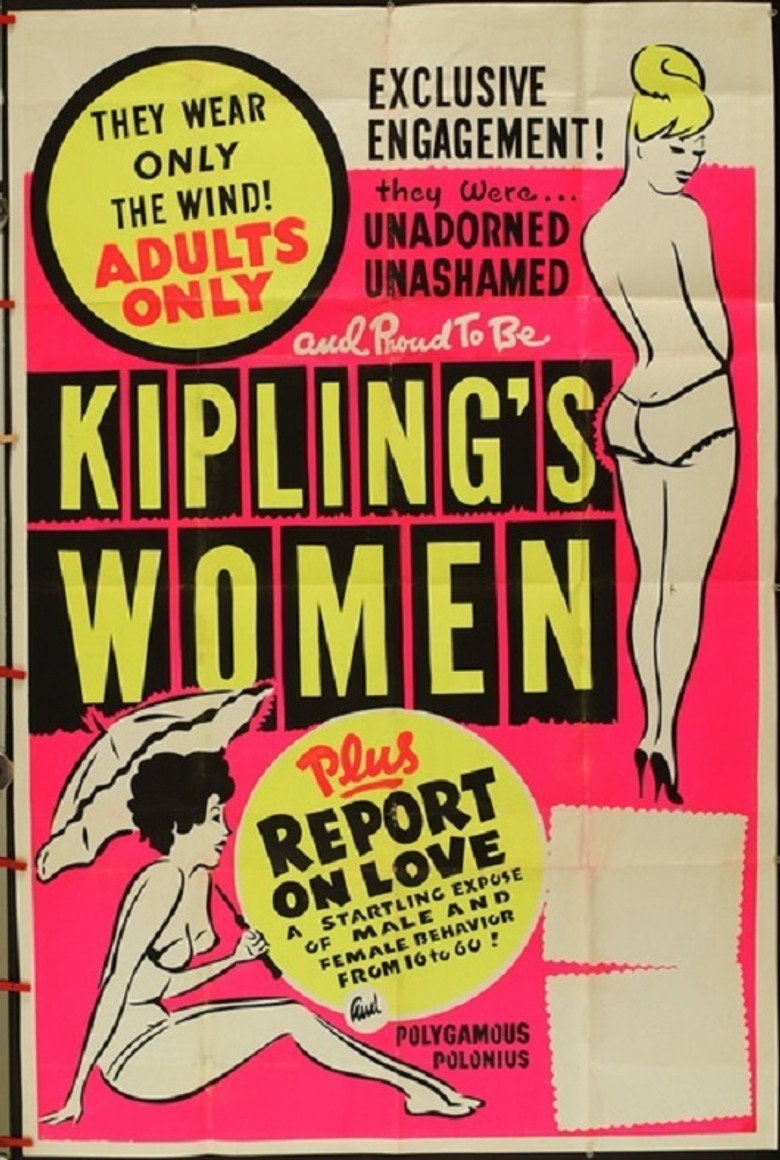 Imatge de Kipling's Women