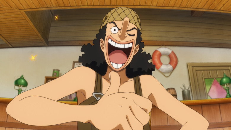 THE ONE PIECE 5