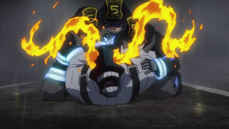 Assistir Enen no Shouboutai (Fire Force): Episódio 5 - HD Online - Animes BR