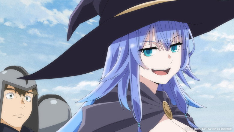 Still from As a Reincarnated Aristocrat, I'll Use My Appraisal Skill to Rise in the World - Season 1 Episode 11