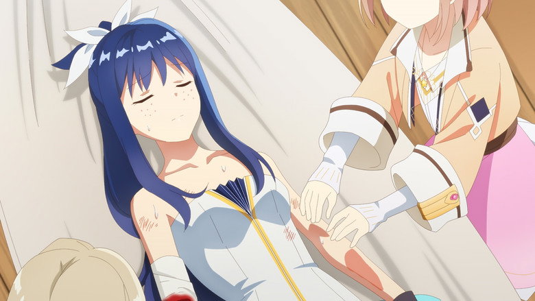 Still from Management of a Novice Alchemist - Season 1 Episode 3
