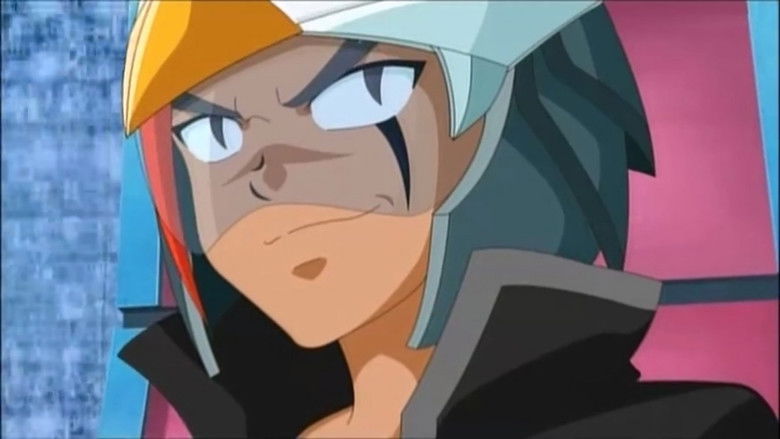 Still image for 翼空之巅 season 1 episode 7: Episode 7